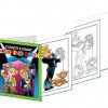 Mini cartoon book