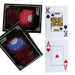 Poker deck 100% Plastic