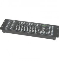 DMX controller