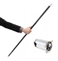 Metal stick