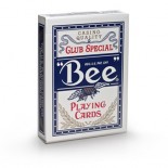 Bee playing card