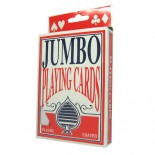 Jumbo card deck